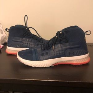 Under Armour Project Rock 1 Shoes 14